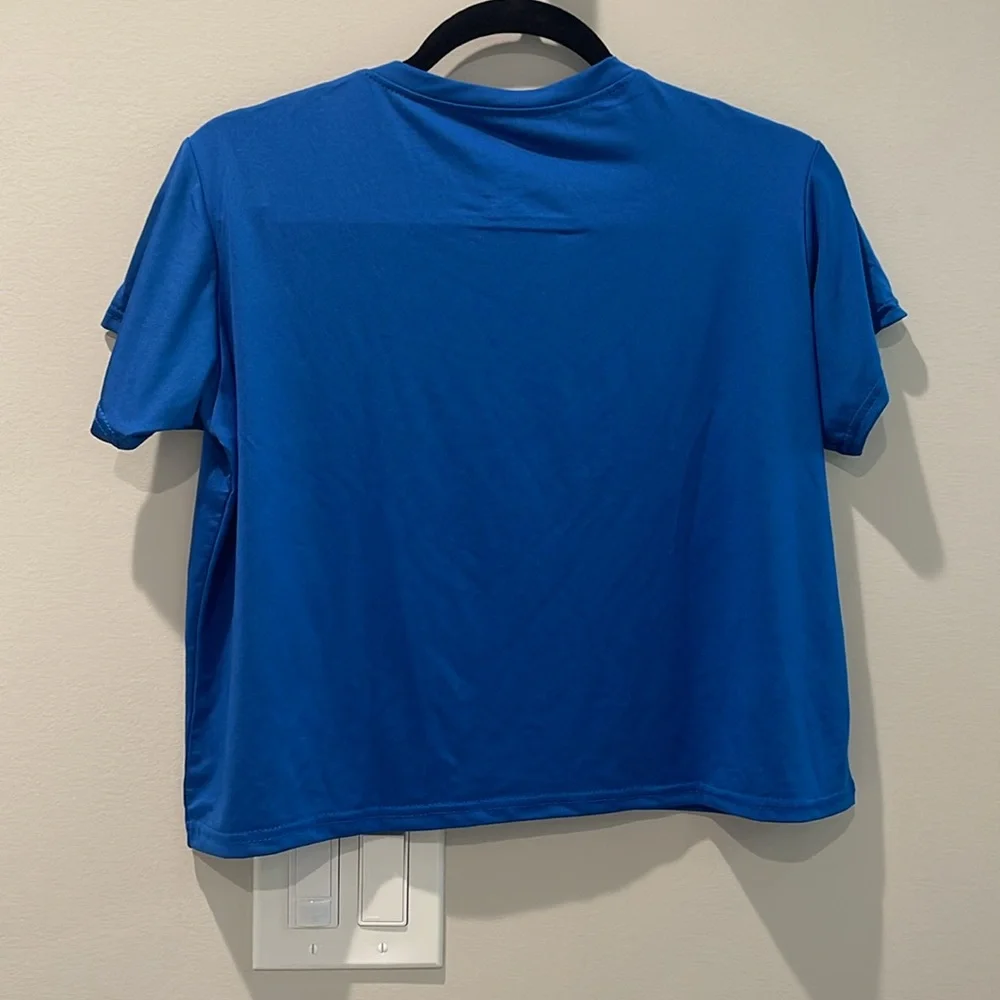 Realessentials Crop Top Size M - Picture 4 of 4